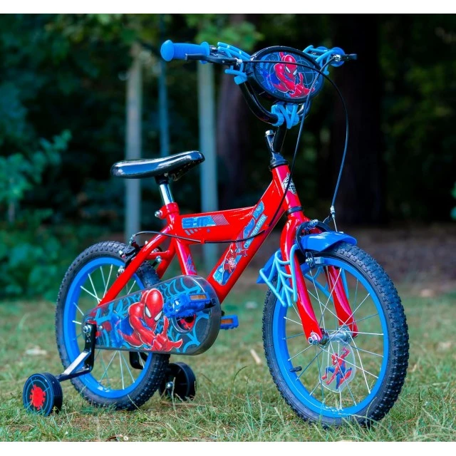 Huffy детски велосипед 16 Spiderman 21960W