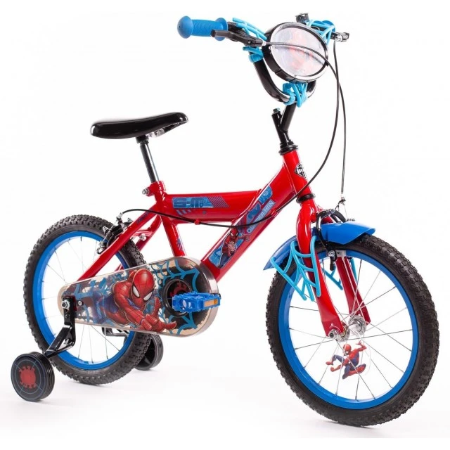 Huffy детски велосипед 16 Spiderman 21960W