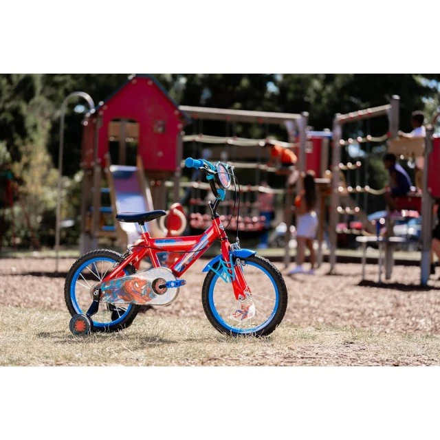 Huffy детски велосипед 16 Spiderman 21960W