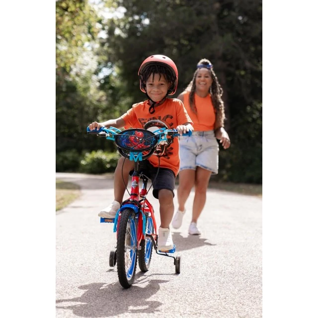 Huffy детски велосипед 16 Spiderman 21960W