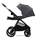 KinderKraft бебешка количка 2в1 NEA 2.0 DEEP GREY