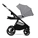 KinderKraft baby stroller 2in1 NEA 2.0 PLATINIUM GREY