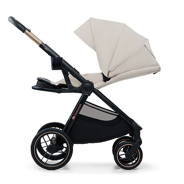KinderKraft baby stroller 2in1 NEA 2.0 SOFT BEIGE