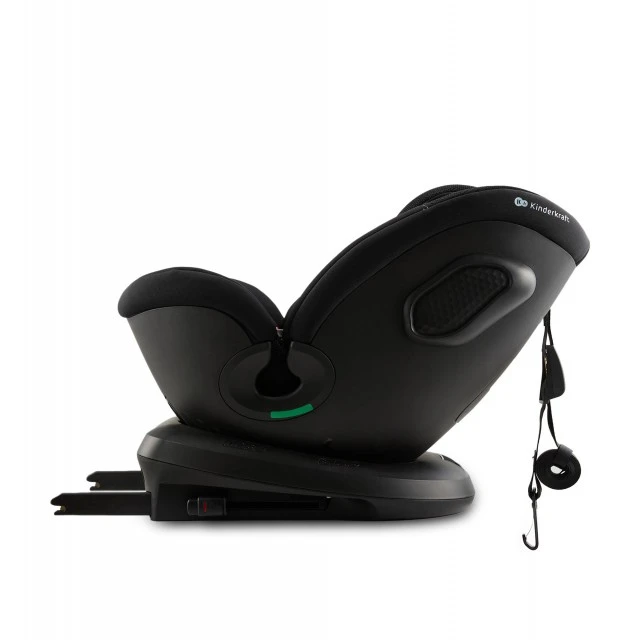 Kinderkraft XPEDITION 3 car seat i-Size BLACK