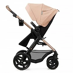 KinderKraft MOOV 2 3in1 stroller SAND BEIGE