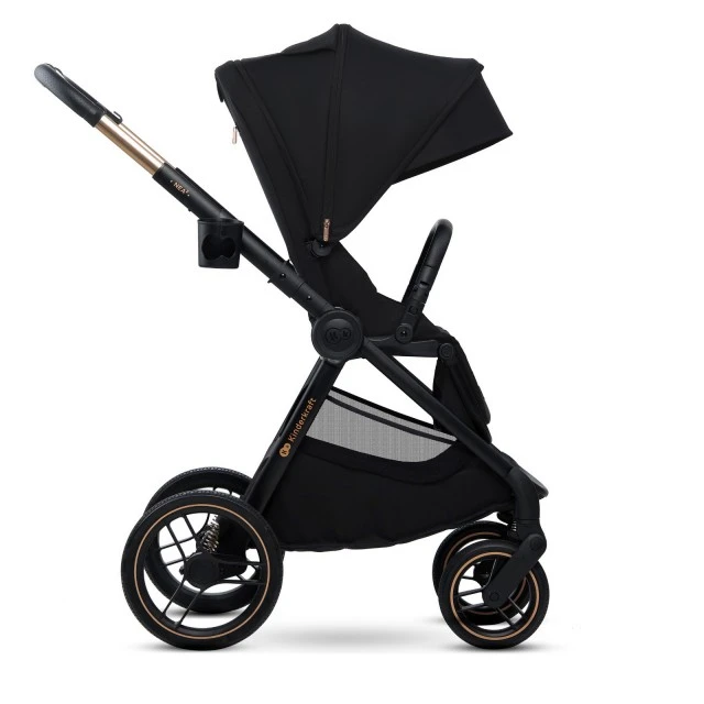 KinderKraft baby stroller 2in1 NEA 2.0 MIDNIGHT BLACK