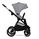 KinderKraft baby stroller 2in1 NEA 2.0 PLATINIUM GREY
