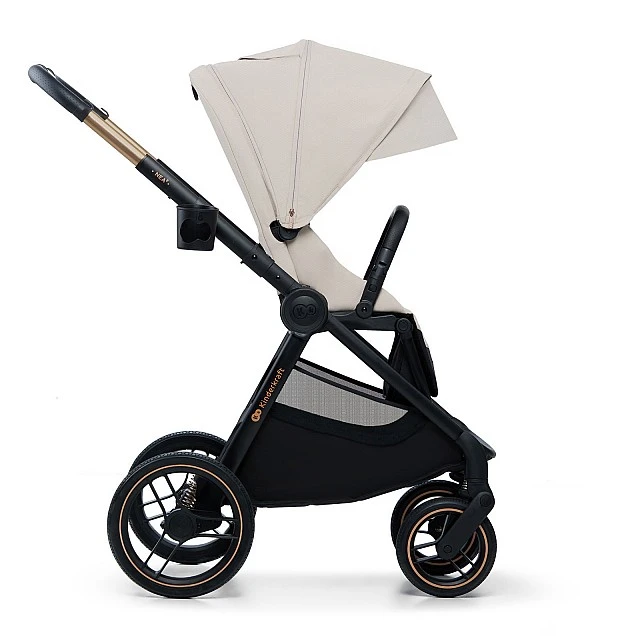 KinderKraft baby stroller 2in1 NEA 2.0 SOFT BEIGE