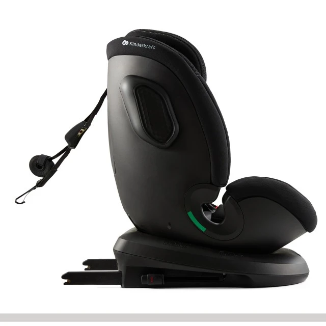 Kinderkraft XPEDITION 3 car seat i-Size BLACK