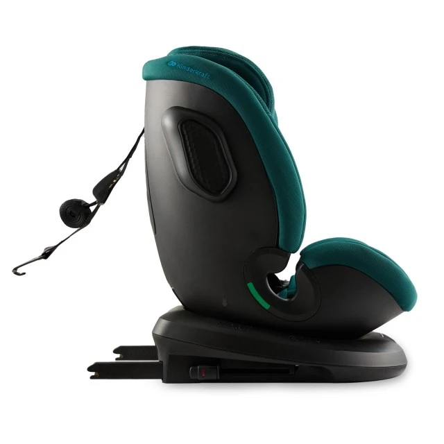 Kinderkraft XPEDITION 3 car seat i-Size GREEN