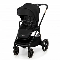 KinderKraft baby stroller 2in1 NEA 2.0 MIDNIGHT BLACK
