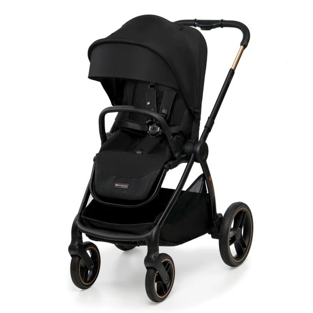 KinderKraft baby stroller 2in1 NEA 2.0 MIDNIGHT BLACK