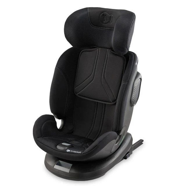 Kinderkraft XPEDITION 3 car seat i-Size BLACK