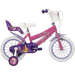 Huffy children's bike 14" Princess 24414W
