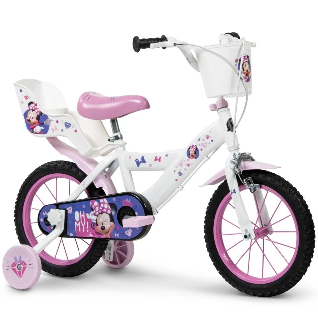 Huffy детски велосипед 14 Minnie 24954W