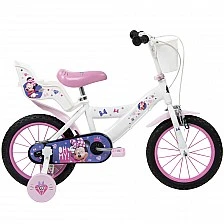 Huffy kids' bicycle 14" Minnie 24954W