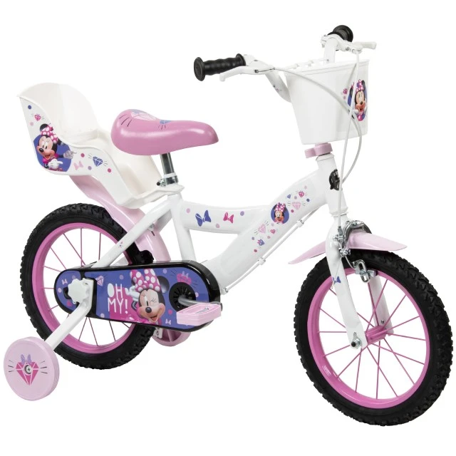 Huffy детски велосипед 14 Minnie 24954W