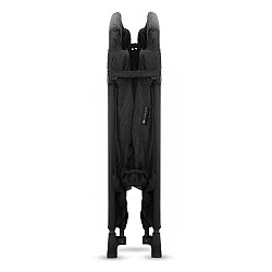 Kinderkraft MOON DREAM baby crib BLACK