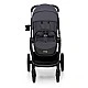 KinderKraft бебешка количка 2в1 NEA 2.0 DEEP GREY