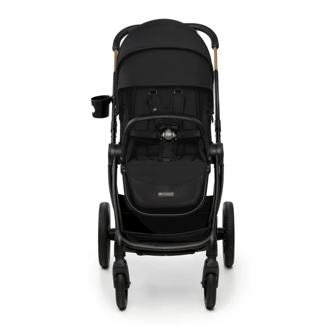 KinderKraft baby stroller 2in1 NEA 2.0 MIDNIGHT BLACK