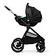 KinderKraft baby stroller 2in1 NEA 2.0 PLATINIUM GREY
