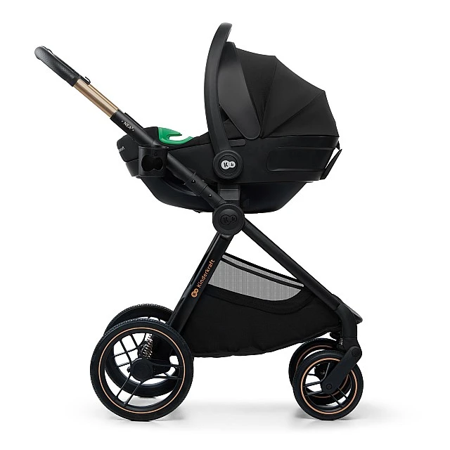 KinderKraft baby stroller 2in1 NEA 2.0 SOFT BEIGE