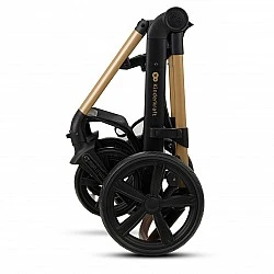 KinderKraft MOOV 2 3in1 stroller PURE BLACK