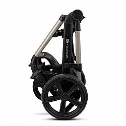 KinderKraft MOOV 2 3in1 stroller MOONLIGHT GRAY