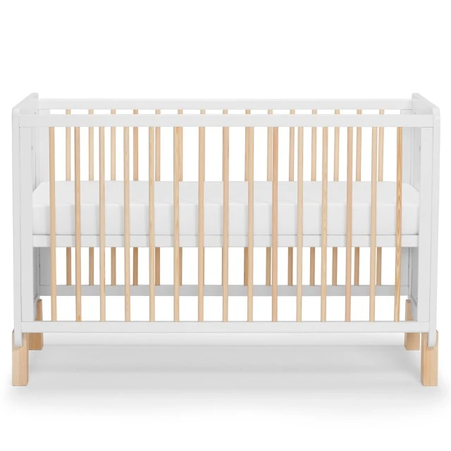 Kinderkraft NICO cot white