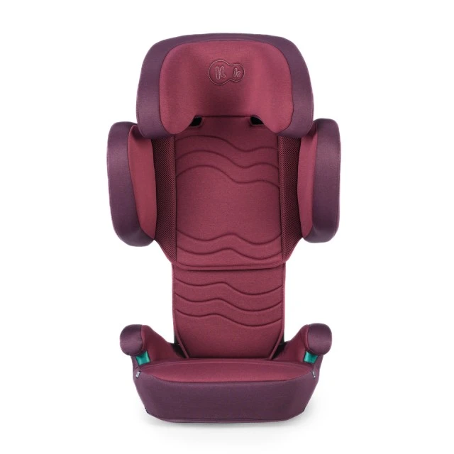 KinderKraft XPAND 2 I-SIZE car seat CHERRY PEARL KCXPAN02RED0000