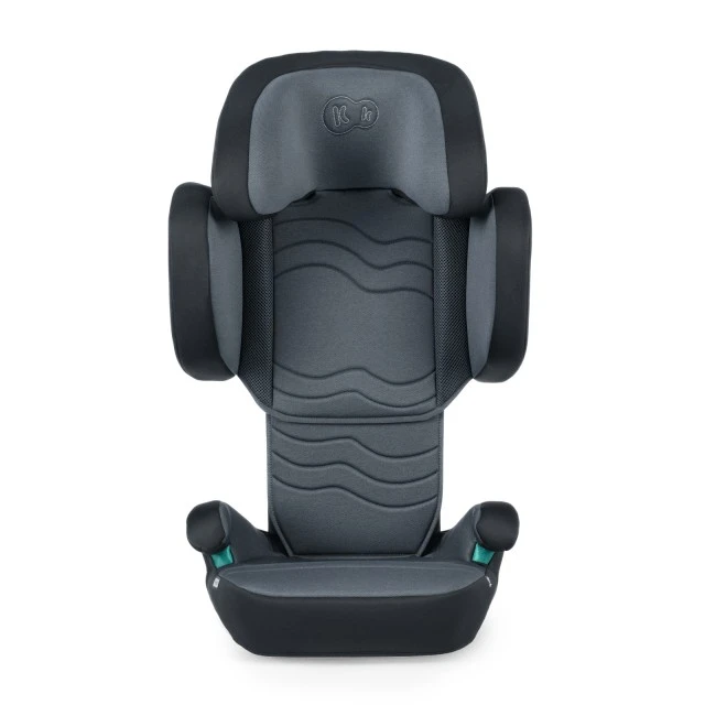 KinderKraft XPAND 2 I-SIZE car seat GRAPHITE BLACK KCXPAN02BLK0000