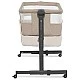 KinderKraft NESTE UP 2 бебешка кошара BEIGE