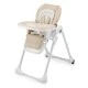 Kinderkraft TUMMIE high chair BEIGE