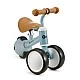 Kinderkraft CUTIE колело за баланс LIGHT BLUE