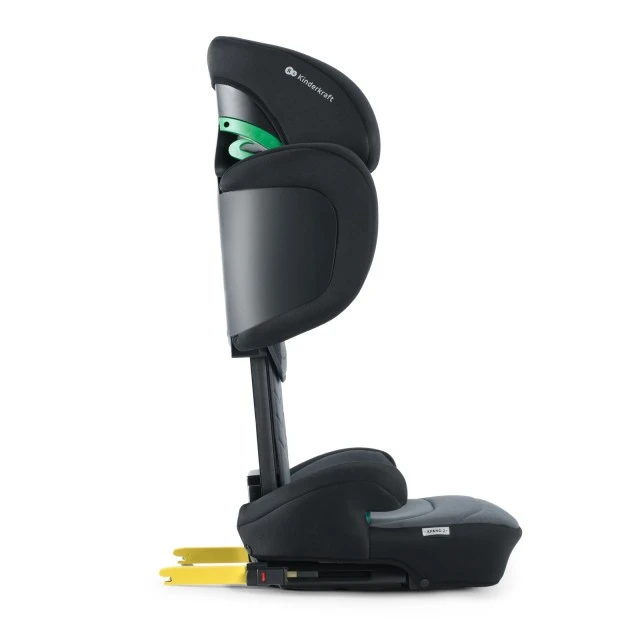 KinderKraft XPAND 2 I-SIZE car seat GRAPHITE BLACK KCXPAN02BLK0000