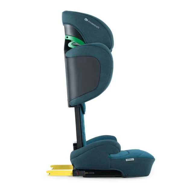 KinderKraft XPAND 2 I-SIZE car seat HARBOR BLUE KCXPAN02BLU0000