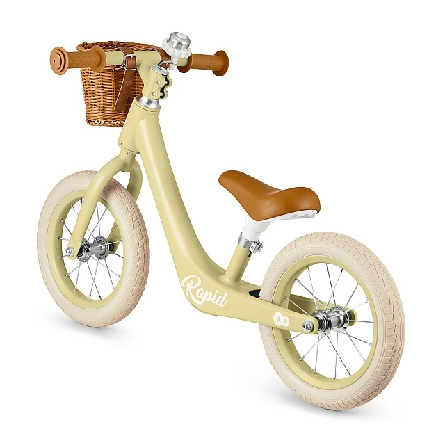 Kinderkraft RAPID 2 balance wheel SAVANNAH GREEN
