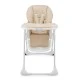 Kinderkraft TUMMIE high chair BEIGE