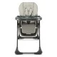 Kinderkraft TUMMIE столче за хранене GREY