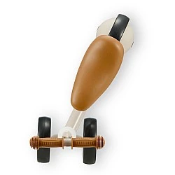 Kinderkraft CUTIE balance wheel LIGHT BEIGE
