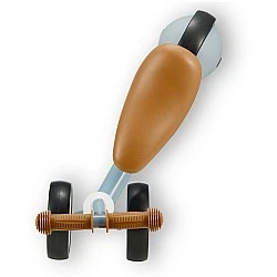 Kinderkraft CUTIE balance wheel LIGHT BLUE