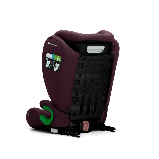 Kinderkraft car seat JUNIOR FIX 2 i-Size CHERRY PEARL