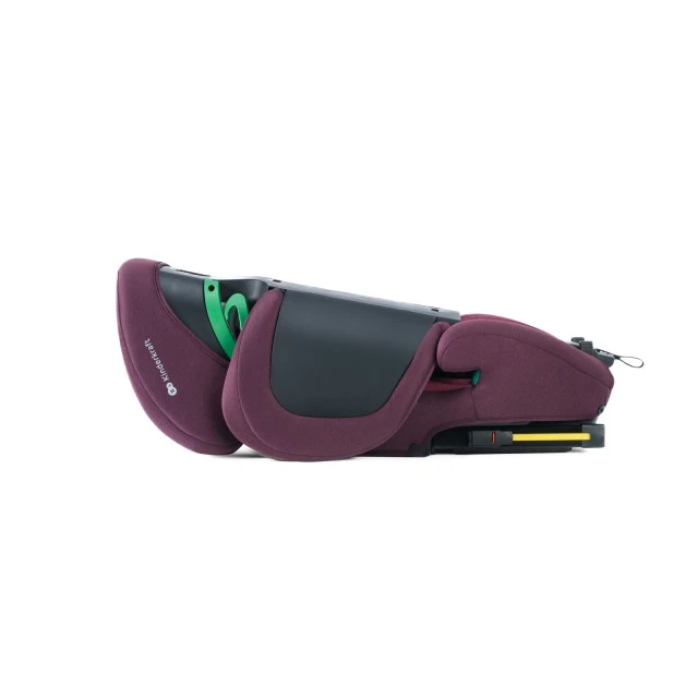 KinderKraft XPAND 2 I-SIZE car seat CHERRY PEARL KCXPAN02RED0000