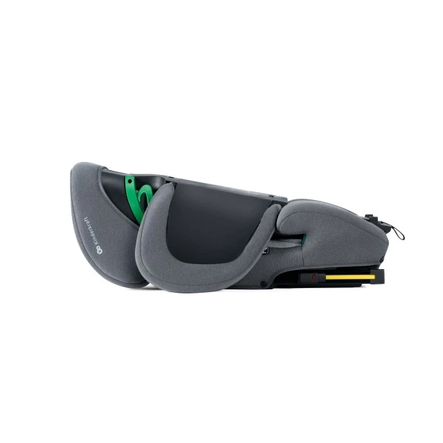 KinderKraft XPAND 2 I-SIZE car seat ROCKET GRAY KCXPAN02GRY0000