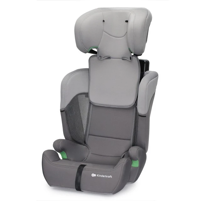 Kinderkraft car seat COMFORT UP i-Size gray