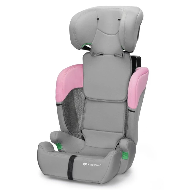 Kinderkraft car seat COMFORT UP i-Size pink