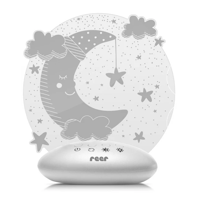 52121 Reer ColourLumy night lamp MOON