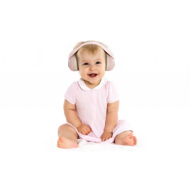 53283 Reer SilentGuard Baby antiphone pink