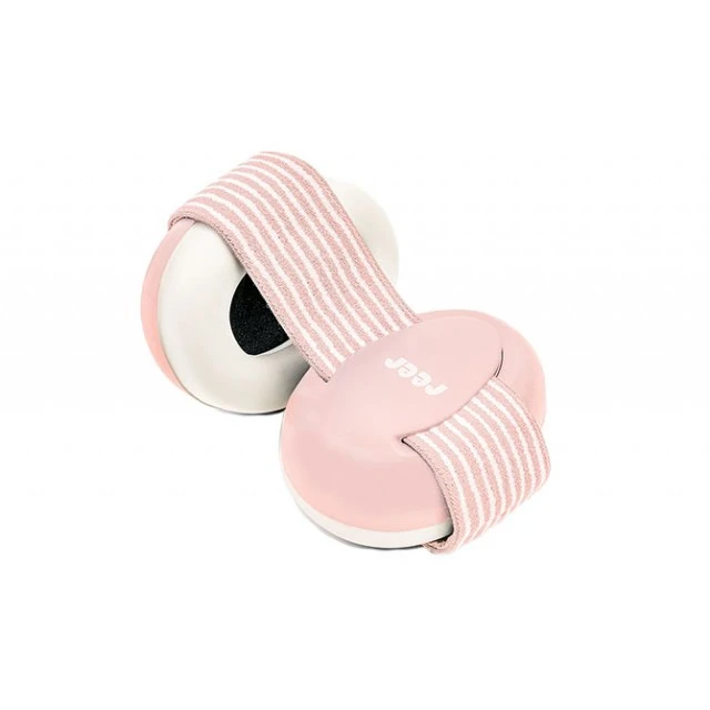 53283 Reer SilentGuard Baby antiphone pink