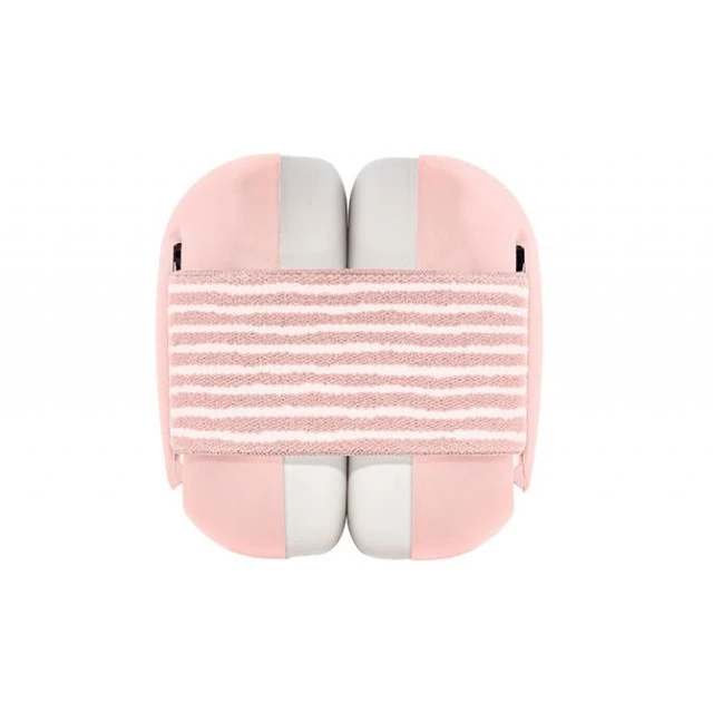53283 Reer SilentGuard Baby antiphone pink